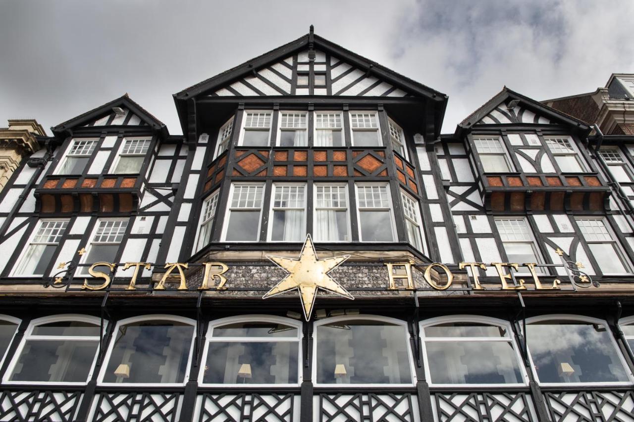 The Star Hotel 大雅茅斯 外观 照片